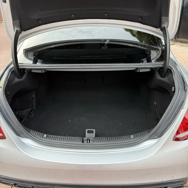 2015 Mercedes-Benz C63 AMG — photo 11