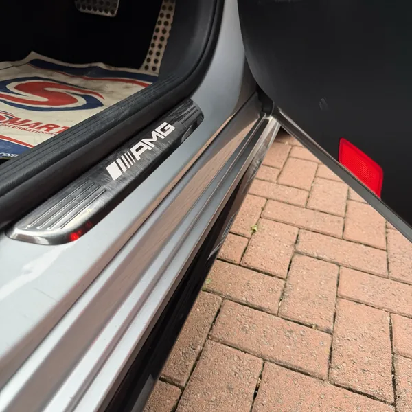 2015 Mercedes-Benz C63 AMG — photo 20