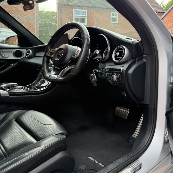 2015 Mercedes-Benz C63 AMG — photo 18