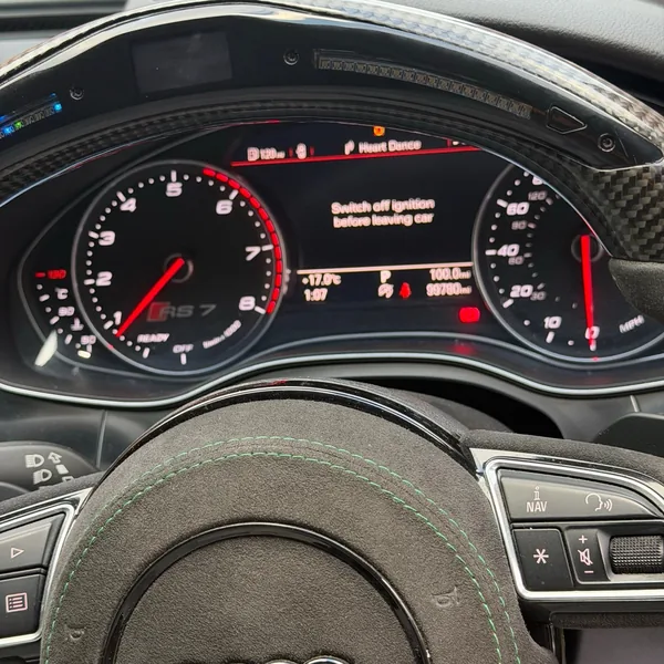 2014 Audi RS7 photo 15