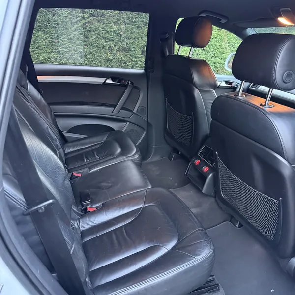 2014 Audi Q7 S line Plus 3.0 TDI quattro 245 PS — photo 8