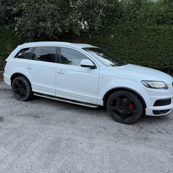 2014 Audi Q7 S line Plus 3.0 TDI quattro 245 PS — photo 2