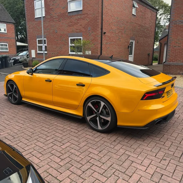 2014 Audi RS7 photo 5
