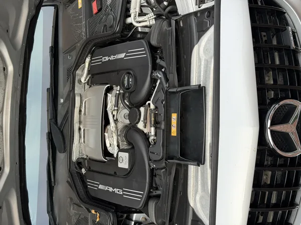 2015 Mercedes-Benz C63 AMG — photo 22