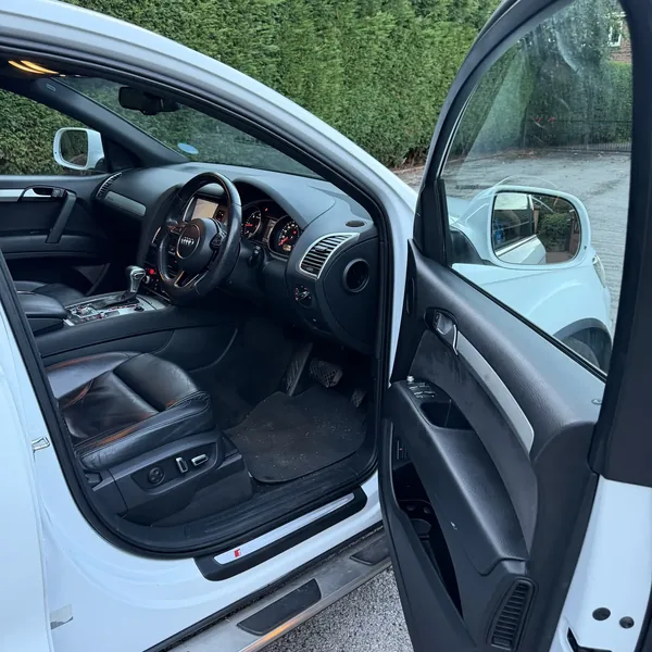 2014 Audi Q7 S line Plus 3.0 TDI quattro 245 PS — photo 13