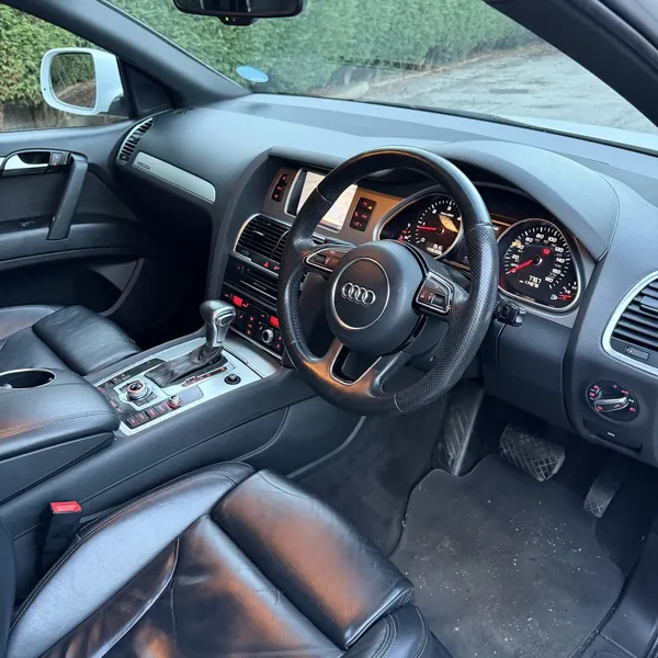 2014 Audi Q7 S line Plus 3.0 TDI quattro 245 PS — photo 15