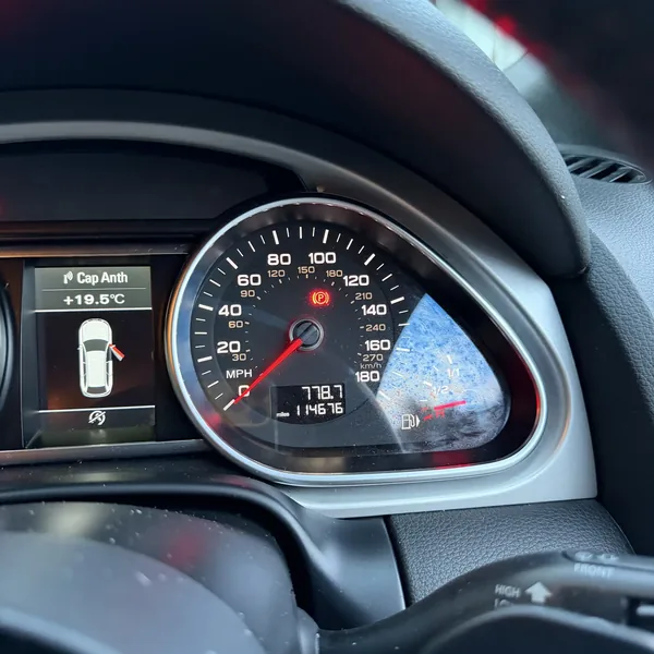 2014 Audi Q7 S line Plus 3.0 TDI quattro 245 PS — photo 18
