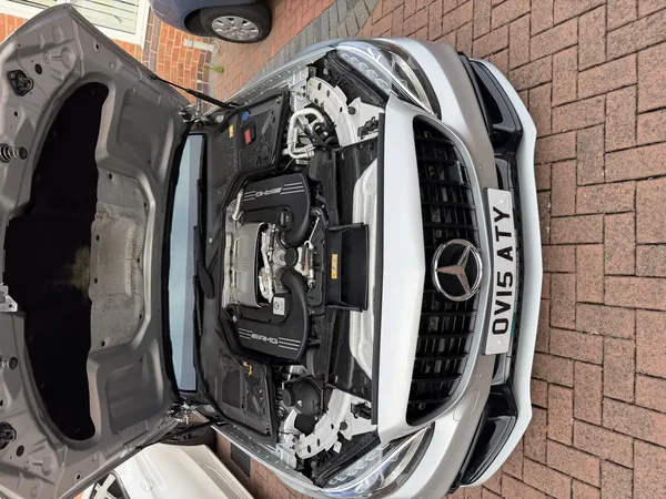 2015 Mercedes-Benz C63 AMG — photo 21