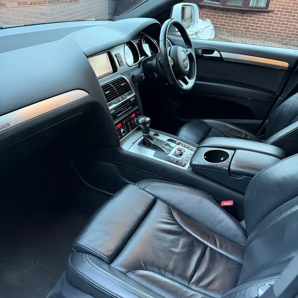2014 Audi Q7 S line Plus 3.0 TDI quattro 245 PS — photo 12