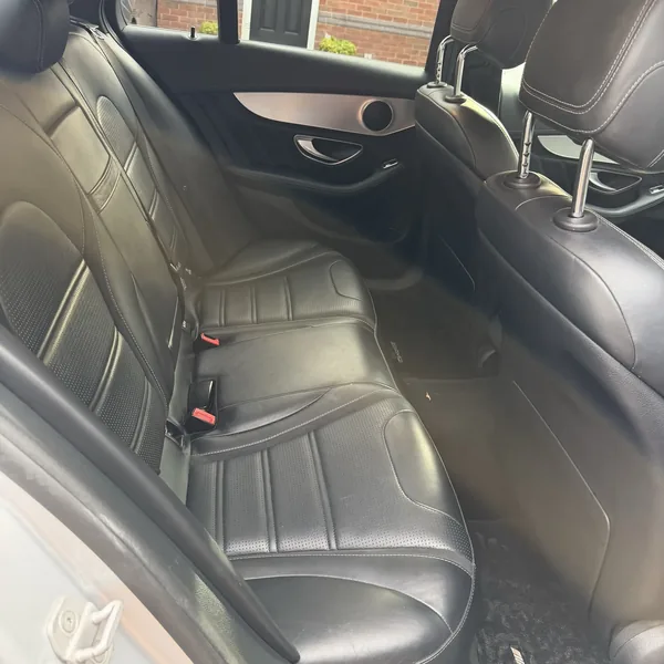2015 Mercedes-Benz C63 AMG — photo 13