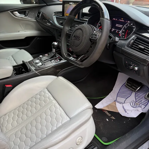 2014 Audi RS7 photo 13