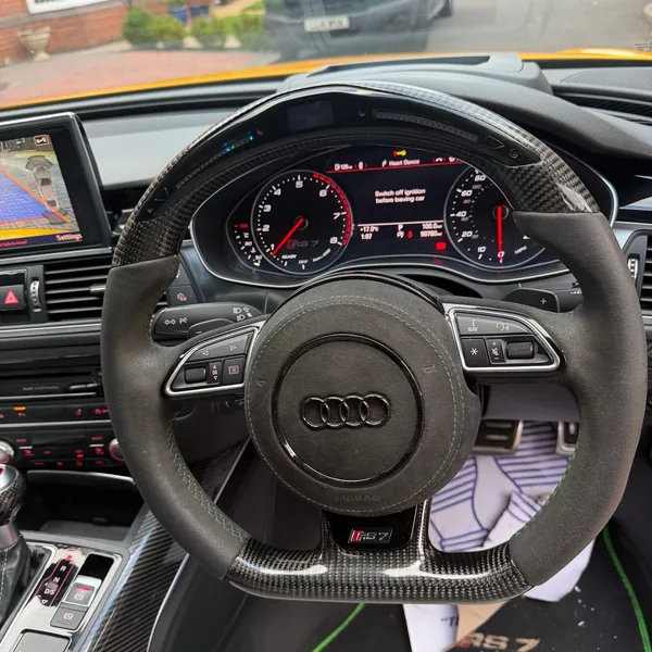 2014 Audi RS7 photo 14