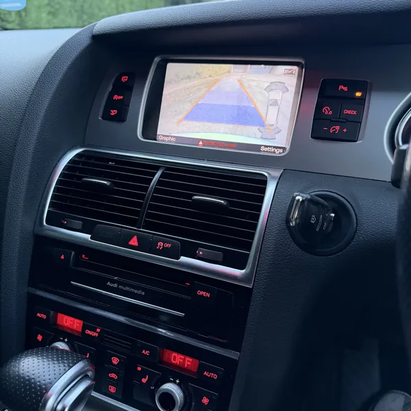 2014 Audi Q7 S line Plus 3.0 TDI quattro 245 PS — photo 19