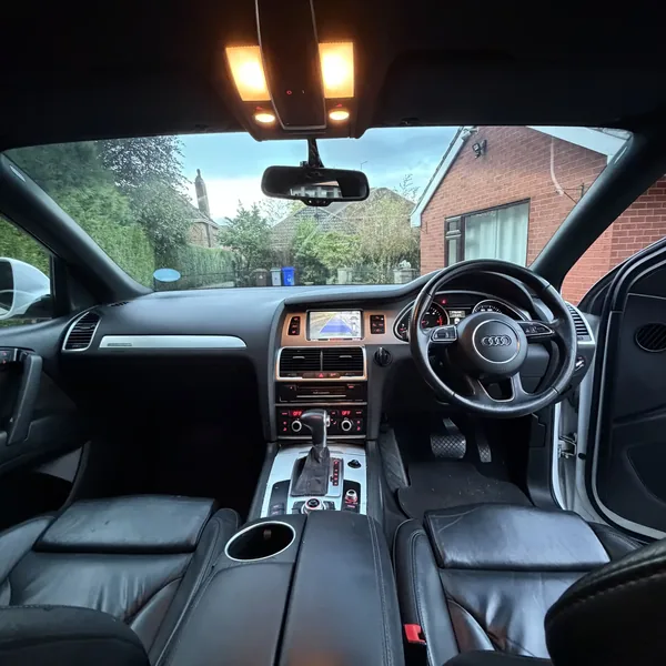 2014 Audi Q7 S line Plus 3.0 TDI quattro 245 PS — photo 16