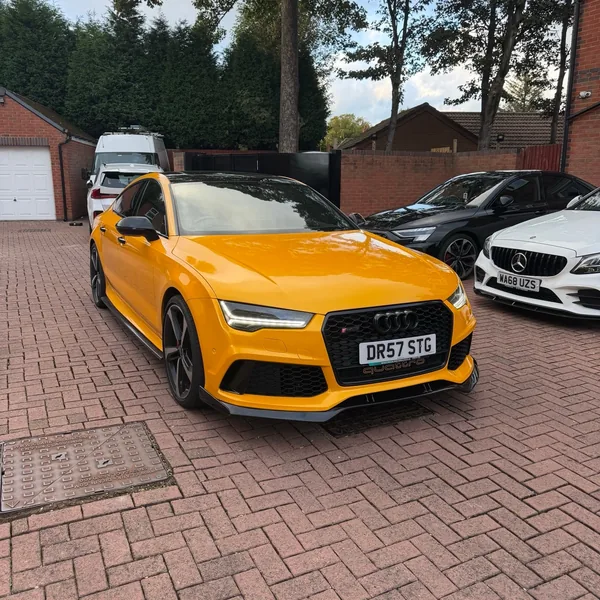 2014 Audi RS7 photo 2