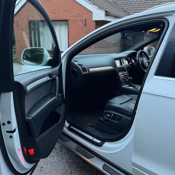 2014 Audi Q7 S line Plus 3.0 TDI quattro 245 PS — photo 11