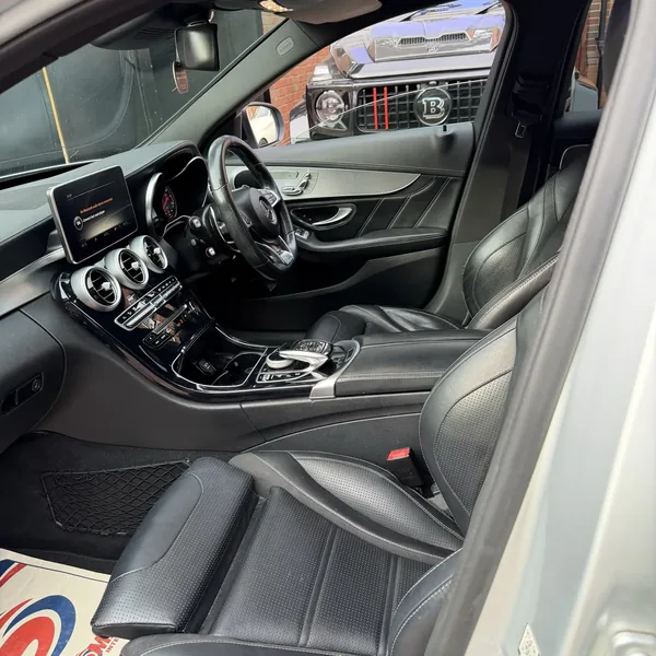 2015 Mercedes-Benz C63 AMG — photo 16
