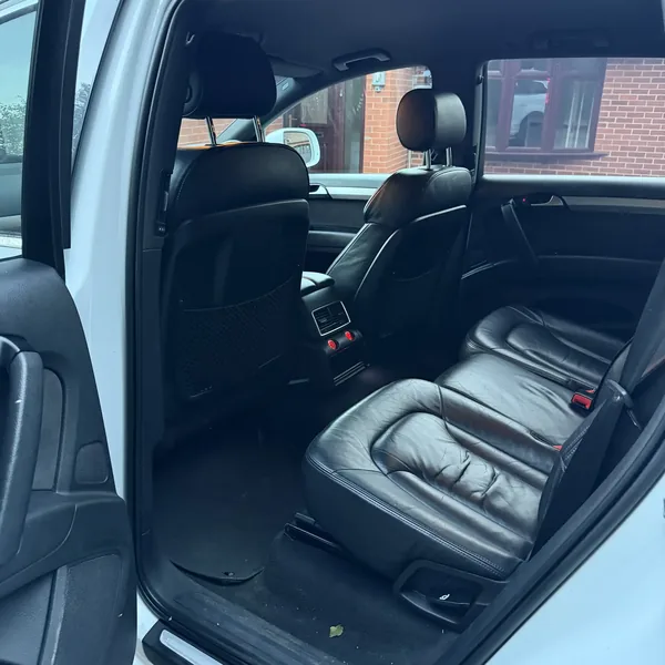 2014 Audi Q7 S line Plus 3.0 TDI quattro 245 PS — photo 9