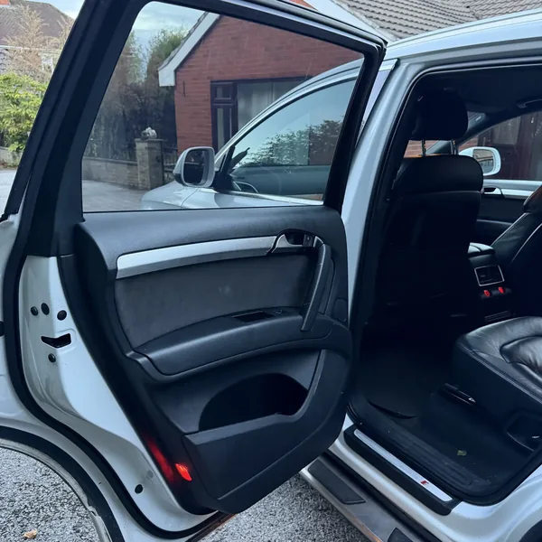 2014 Audi Q7 S line Plus 3.0 TDI quattro 245 PS — photo 10