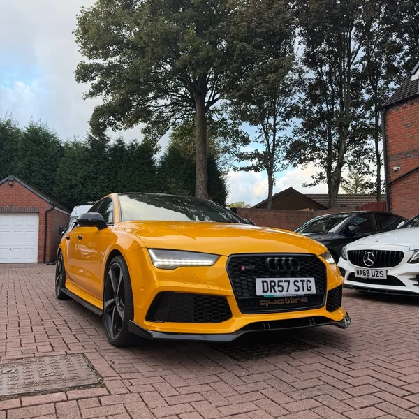 2014 Audi RS7 photo 1