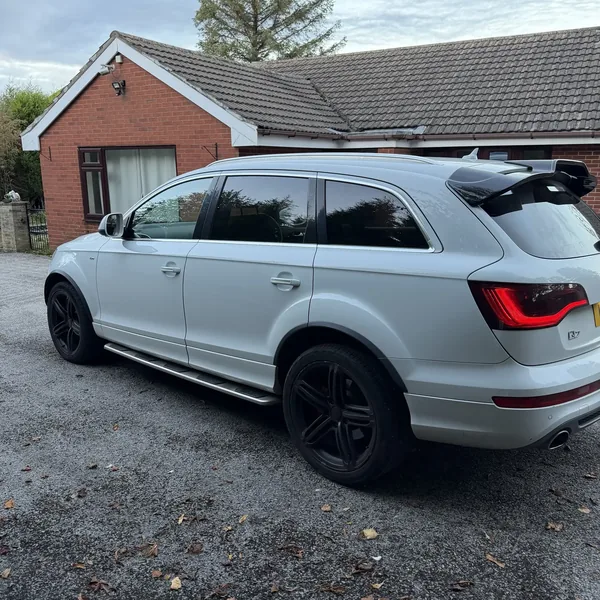 2014 Audi Q7 S line Plus 3.0 TDI quattro 245 PS — photo 3