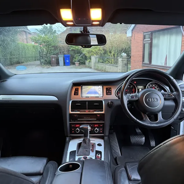 2014 Audi Q7 S line Plus 3.0 TDI quattro 245 PS — photo 17