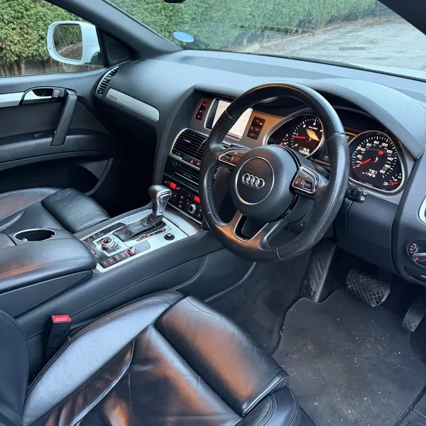 2014 Audi Q7 S line Plus 3.0 TDI quattro 245 PS — photo 14