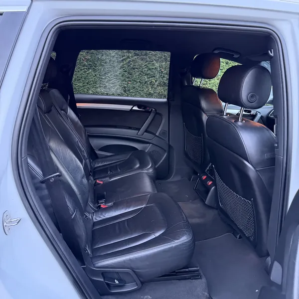 2014 Audi Q7 S line Plus 3.0 TDI quattro 245 PS — photo 7